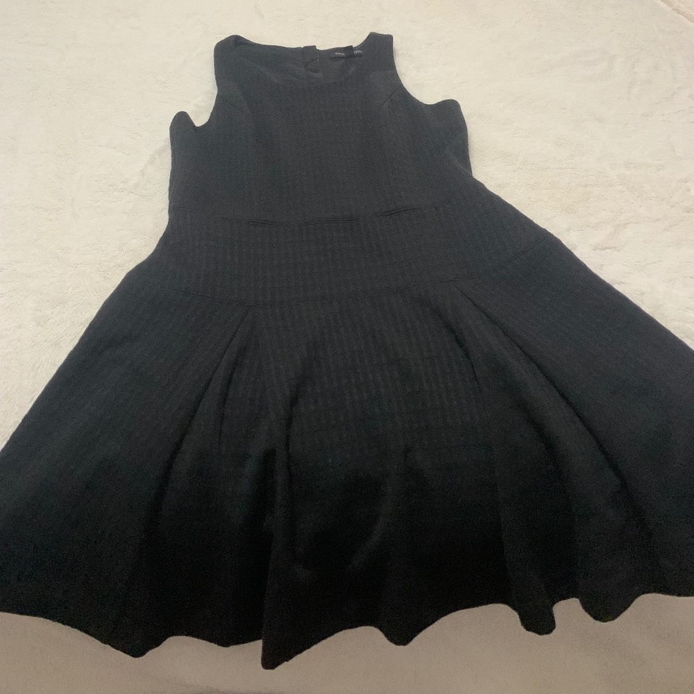 Banana Republic Black Dress/Size 10
